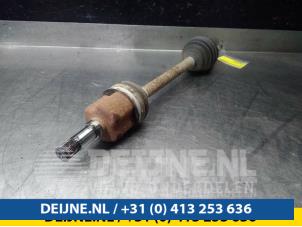 Ford Transit Front drive shaft, left O50492 photo 3