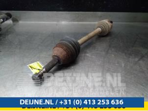Ford Transit Front drive shaft, left O50492 photo 2