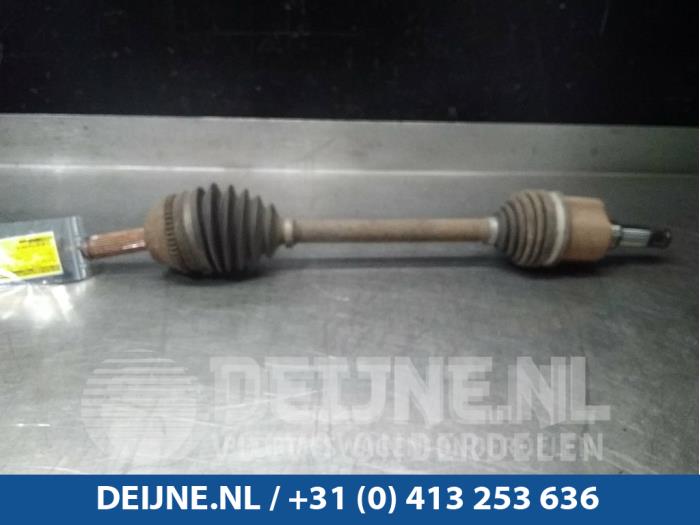 Ford Transit Antriebswelle links vorne O50501