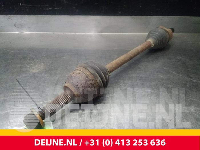 Gebruikte Steekas links-voor Ford Transit Prijs € 84,70 Inclusief btw aangeboden door van Deijne Onderdelen Uden B.V.