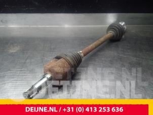 Ford Transit Front drive shaft, left O50505 photo 2