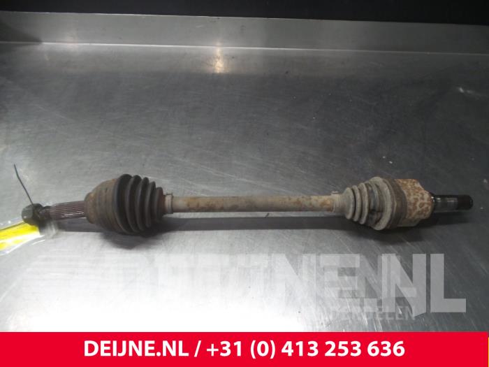 Ford Transit Aandrijfas links-voor O50511