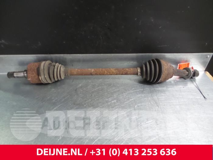 Ford Transit Aandrijfas links-voor O50512