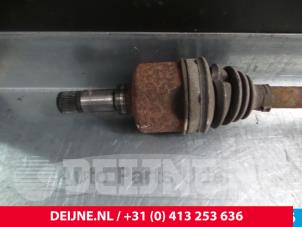 Ford Transit Front drive shaft, left O50512 photo 3