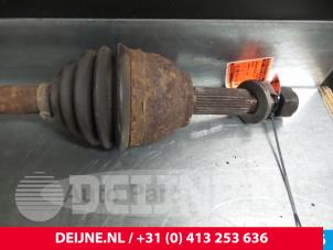 Ford Transit Front drive shaft, left O50512 photo 2