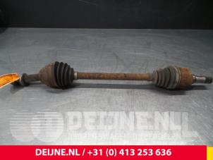 Ford Transit Front drive shaft, left O50512 photo 4