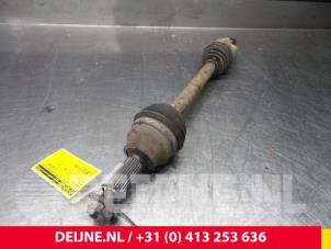 Ford Fiesta Antriebswelle links vorne O50521 foto 2