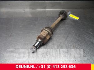 Ford Fiesta Antriebswelle links vorne O50521 foto 3