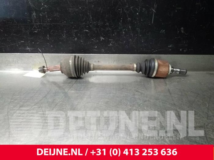 Opel Vivaro Antriebswelle links vorne O50548