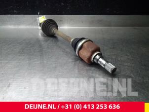 Opel Vivaro Front drive shaft, left O50548 photo 2