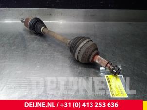 Opel Vivaro Front drive shaft, left O50548 photo 3