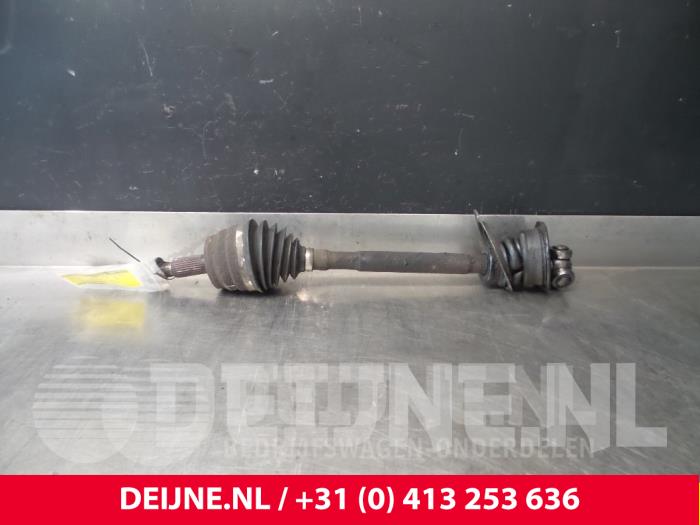 Opel Movano Aandrijfas links-voor O50554
