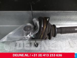 Opel Movano Aandrijfas links-voor O50560 foto 3