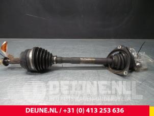 Opel Movano Aandrijfas links-voor O50560 foto 4