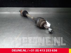 Opel Movano Aandrijfas links-voor O50567 foto 3