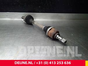 Opel Movano Aandrijfas links-voor O50567 foto 2