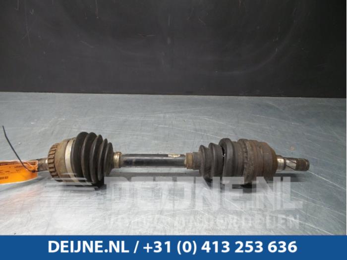Aandrijfas links-voor - Opel Vectra
