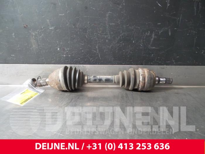 Opel Astra Antriebswelle links vorne O50577