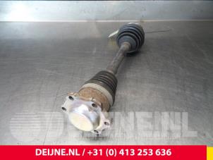 Volkswagen Polo Front drive shaft, left O50605 photo 3