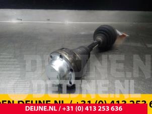 Volkswagen Touareg Front drive shaft, left O50607 photo 2