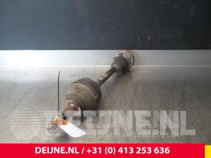 Volkswagen Caddy Front drive shaft, left O50687 photo 2