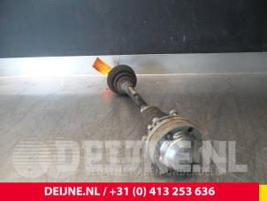 Volkswagen Caddy Front drive shaft, left O50687 photo 3
