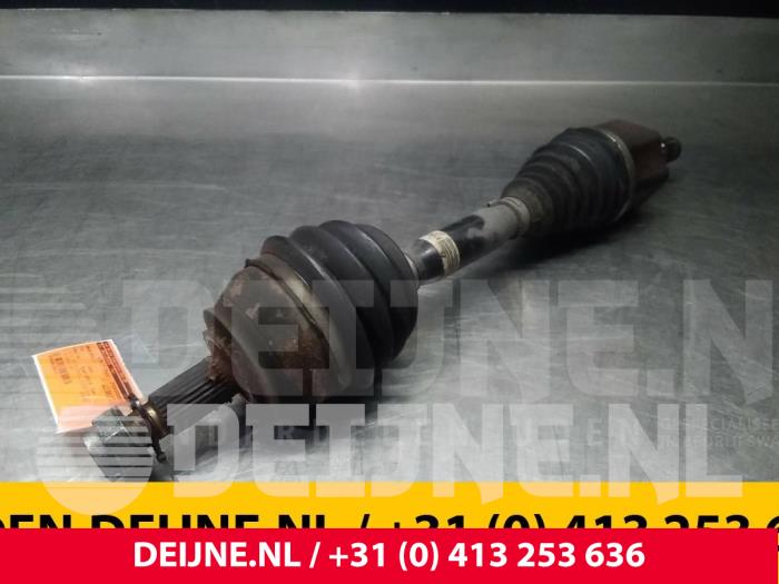 Fiat Doblo Antriebswelle links vorne O50717