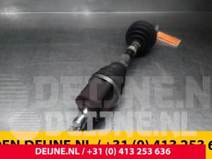 Fiat Doblo Front drive shaft, left O50717 photo 2