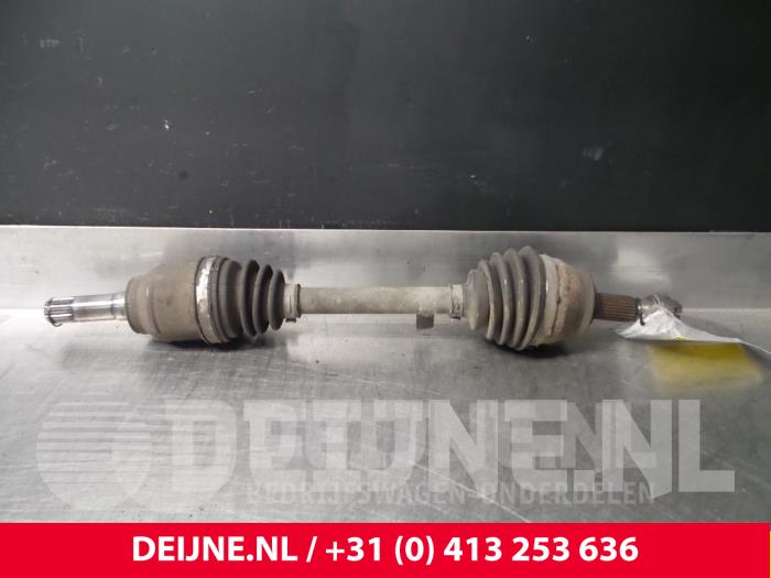Fiat Doblo Aandrijfas links-voor O50718