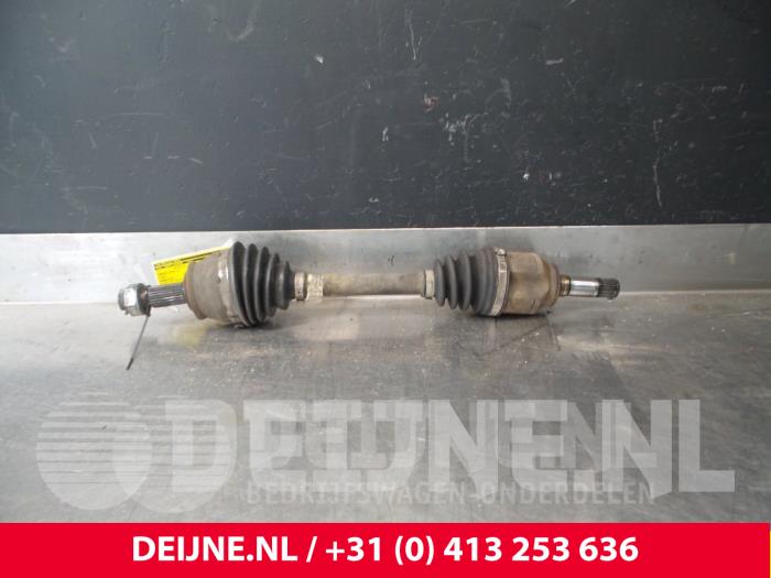 Fiat Doblo Aandrijfas links-voor O50719