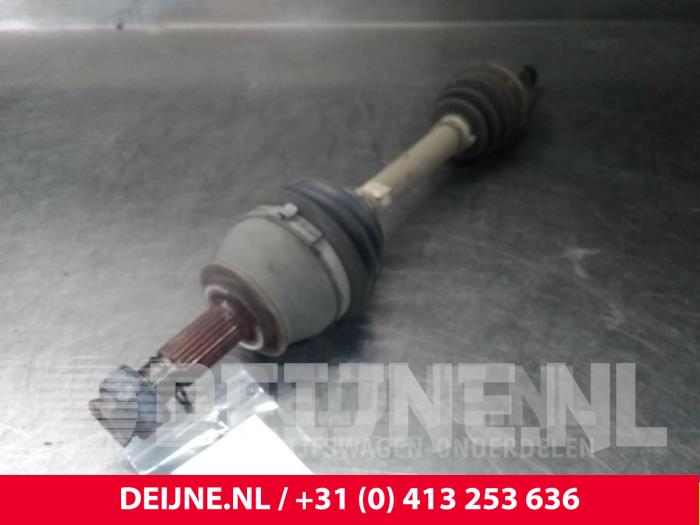 Fiat Doblo Antriebswelle links vorne O50721