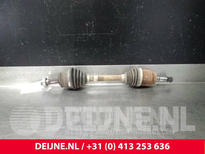 Fiat Doblo Aandrijfas links-voor O50724