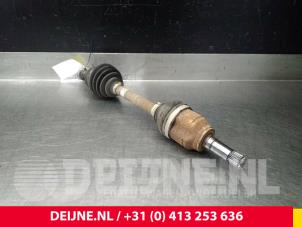 Fiat Doblo Front drive shaft, left O50724 photo 2