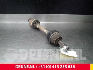 Fiat Doblo Front drive shaft, left O50724 photo 3