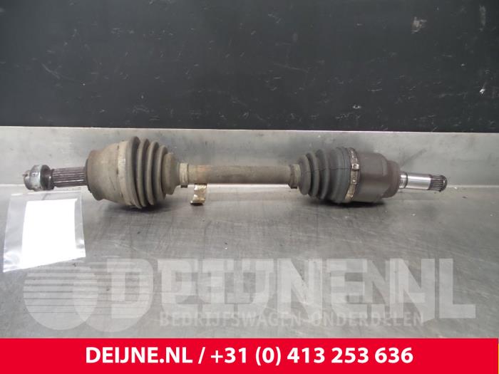 Fiat Doblo Antriebswelle links vorne O50727