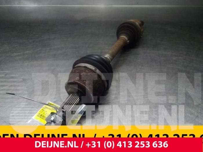 Fiat Doblo Aandrijfas links-voor O50728