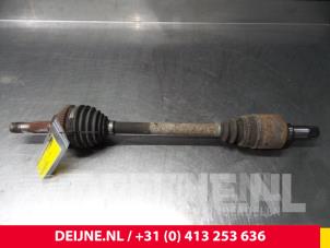 Fiat Ducato Aandrijfas links-voor O50737 foto 2