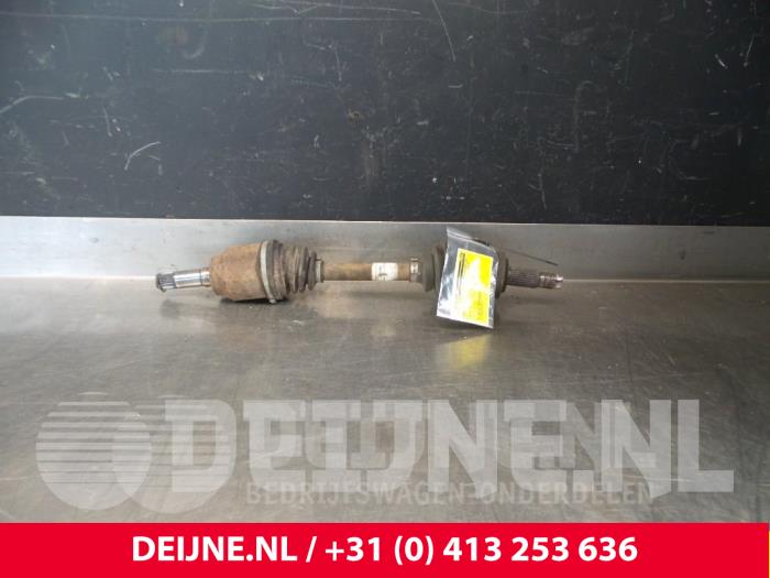 Fiat Fiorino Aandrijfas links-voor O50751