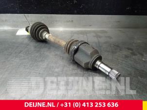 Fiat Fiorino Front drive shaft, left O50752 photo 2