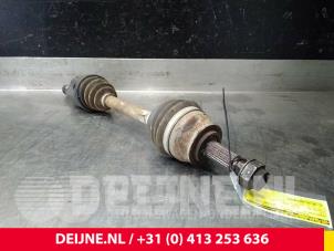 Fiat Fiorino Front drive shaft, left O50752 photo 3