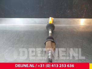 Fiat Fiorino Front drive shaft, left O50753 photo 3