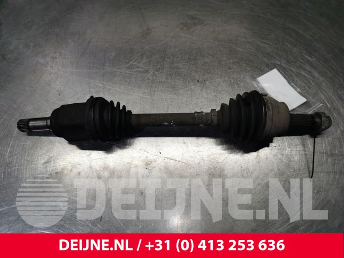 Fiat Doblo Aandrijfas links-voor O50766