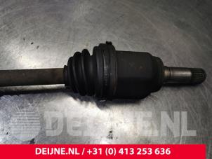 Fiat Doblo Front drive shaft, left O50766 photo 4