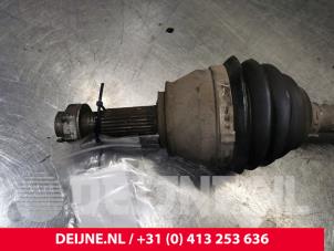 Fiat Doblo Front drive shaft, left O50766 photo 3