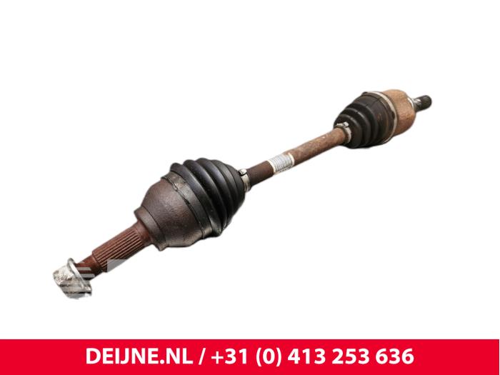 Nissan NV200 Aandrijfas links-voor O50771