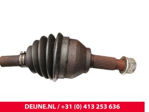 Nissan NV200 Front drive shaft, left O50771 photo 3