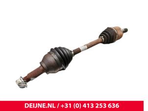 Gebruikte Aandrijfas links-voor Nissan NV 200 (M20M) 1.5 dCi 86 Prijs € 90,75 Inclusief btw aangeboden door van Deijne Onderdelen Uden B.V.