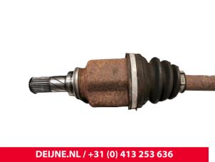 Nissan NV200 Front drive shaft, left O50771 photo 4