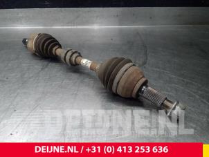 Nissan NV200 Front drive shaft, left O50773 photo 3