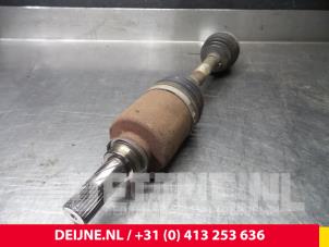 Nissan Kubistar Aandrijfas links-voor O50785 foto 2